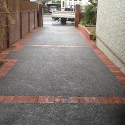 Driveway paving and concrete 3