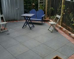 After photo
