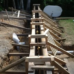 Full concrete boxing